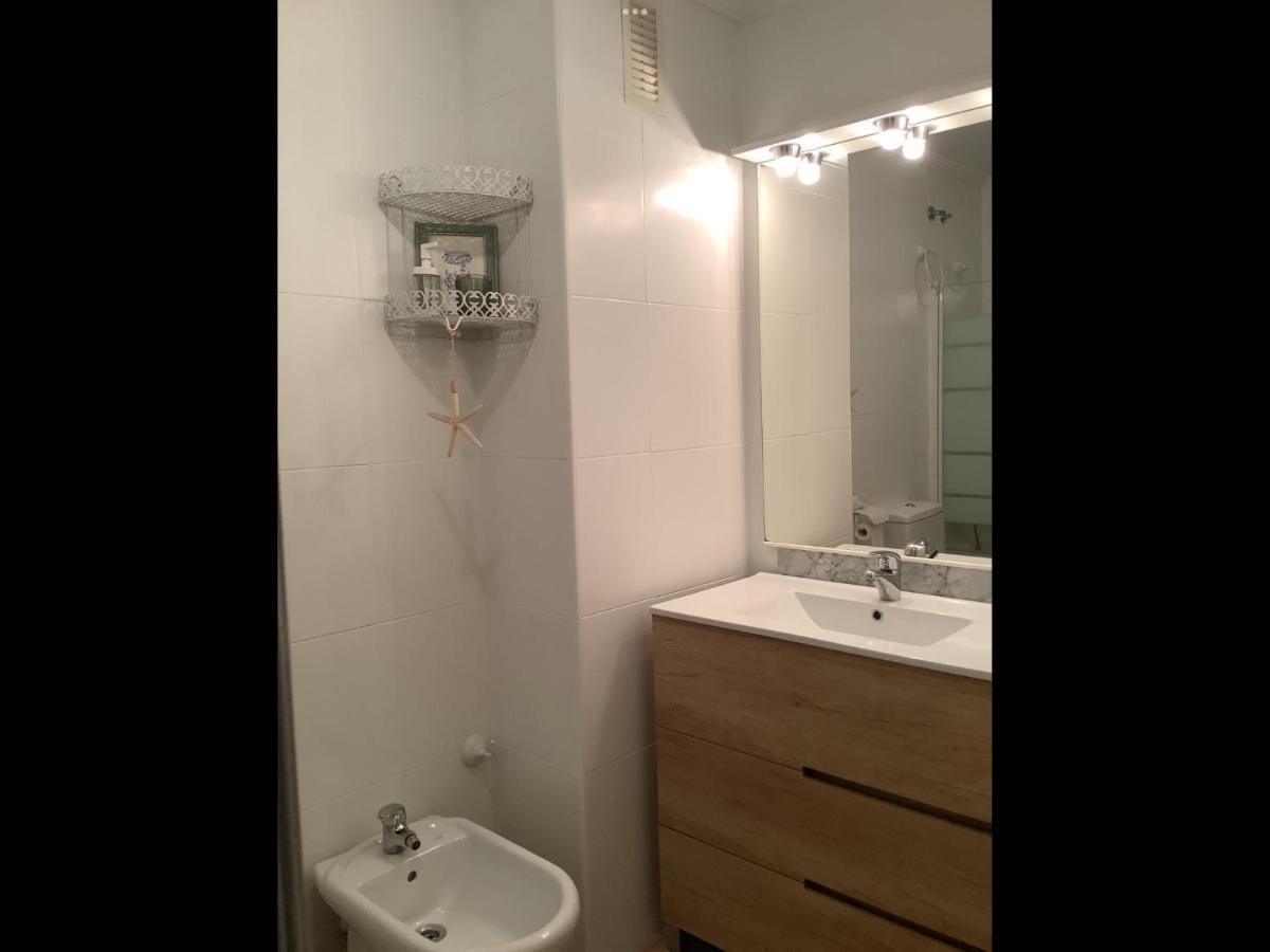 Apto Calpe Con Piscina. No Uses Coche Vacaciones. Exterior foto